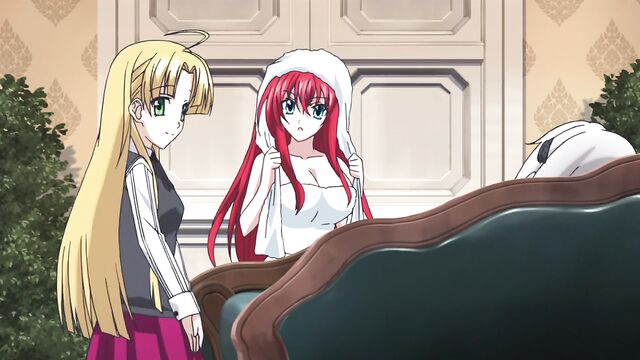 High School DxD Special (03)
