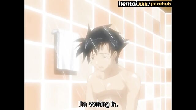 Cheating Wife Lets a Boy Cum inside her [ENG Subs] Hentai.xxx