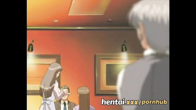 Hentai.xxx - Big Cock Tight Pussy [ENGLISH DUBBED]