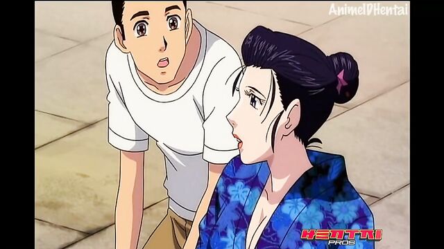 Enbi Episode 1 Uncensored Hentai