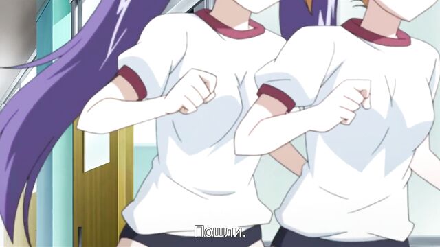 Sexy Anime Girl Gets Destroyed Uncensored