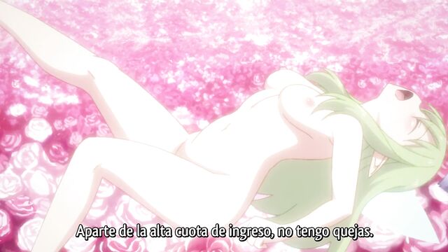 Interspecies Reviewers (Ishuzoku Reviewers) Fanservice Compilation 1080p Spanish Subtitles