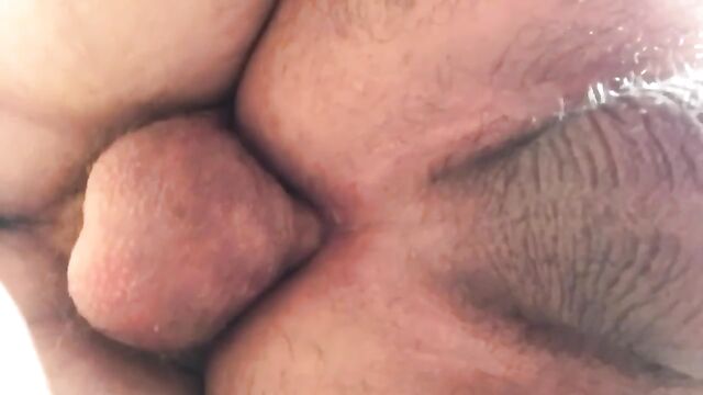 Daddy Fucks me and Cums inside me