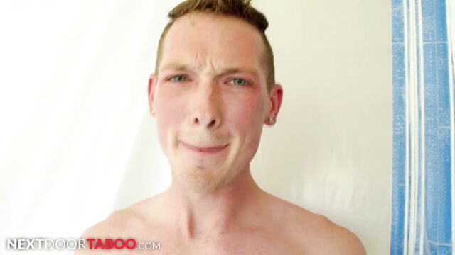 NextDoorTaboo - 'Step-Brothers Jerk off together all the Time!'