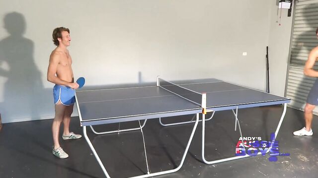 Naked Table Tennis Australia - 5 Balls are better than 1