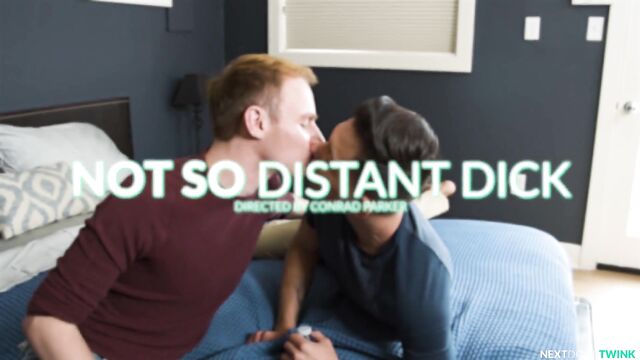 NextDoorTwink - Twink needs Dick so Cheats on Long Distance BF