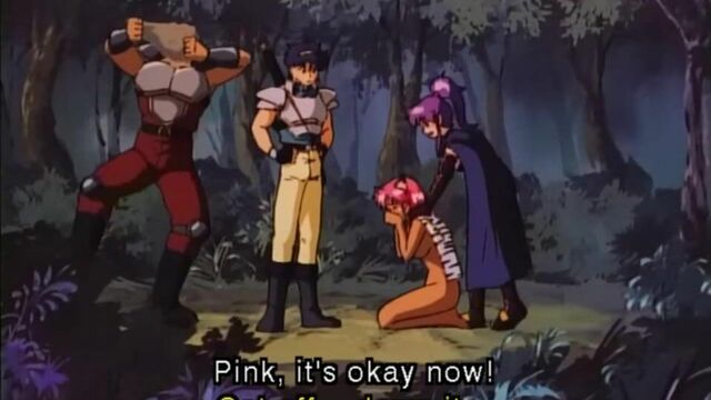 Dragon Pink Episode 2
