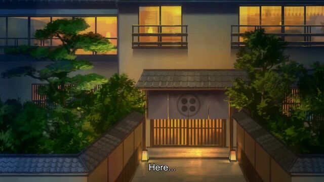 Yubisaki kara Honki no Netsujou: Osananajimi wa Shouboushi Episode 4