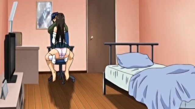 Fela Pure: Mitarashi-san Chi no Jijou The Animation Episode 1