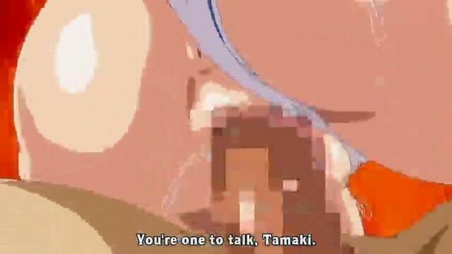 Ojou-sama wa H ga Osuki Episode 2