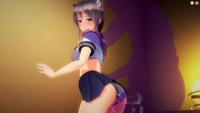 Hentai Cat Girl Customs30