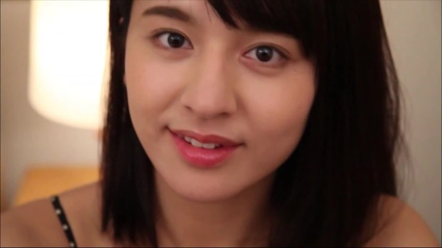 Japanese cosplay cute girl sucks candy Blowjob Kana Tokue2