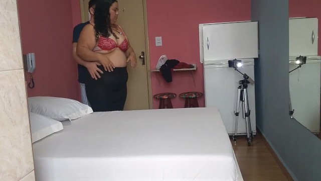 Complete video with the Brazilian BBW from Curitiba Brazil