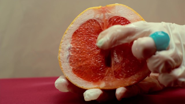 A sexy fruit that will help you relax