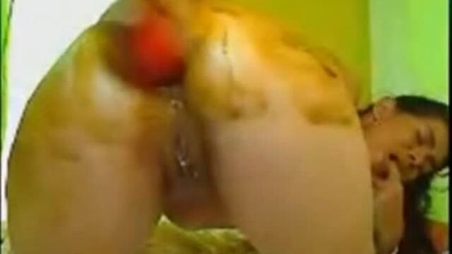 A_H 4 scat eating, vomiting anal