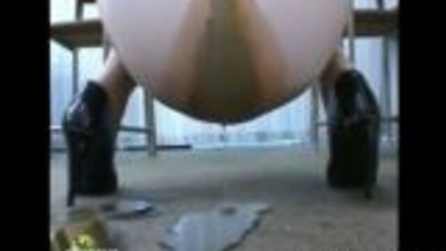 Teacher Pantyhose Poop Accident