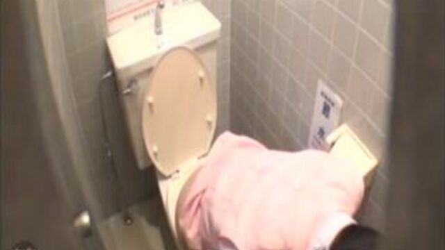 Diarrhea in the bathroom